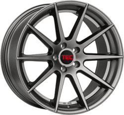 TEC by ASA GT7 (9,5x19) gun metal