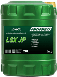 Fanfaro LSX JP (20 l)