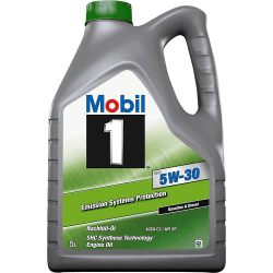 Mobil 1 ESP 5W-30, 5L 5L NEW
