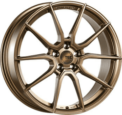 TEC by ASA GT Race-I (8x18) bronze-matt