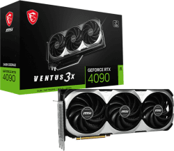 MSI GeForce RTX 4090 VENTUS 3X OC 24G