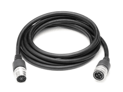 Juice Connector, 5 Meter Ladekabel E Auto Verlängerung für die Juice Booster 2 Mobile Wallbox, Einfache Handhabung, Back-to-Back Verbindung, Langlebig und Leicht 5 Meter Juice Booster 2