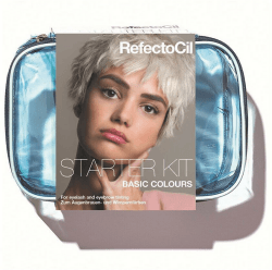 RefectoCil Starter Kit Basic Colours (15pcs.)