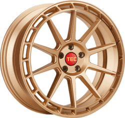 TEC by ASA AS4 EVO 8,5x20 Rosé-Gold