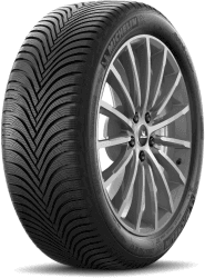 Michelin Alpin 5 205/50 R17 89V