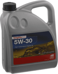 Febi Bilstein 5W-30 Longlife Plus (4 l)