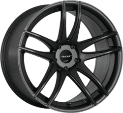 Barracuda Shoxx (9x20) Mattblack