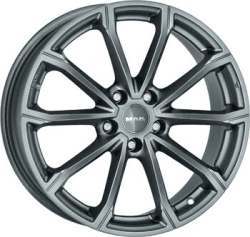 MAK Wheels DaVinci (6,5x16) matt titan