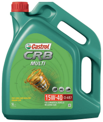 Castrol CRB Multi 15W-40 (5 L)