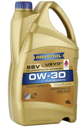 Ravenol SSV SAE 0W-30 (4 l)