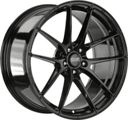OZ Leggera HLT (11x21) schwarz glänzend