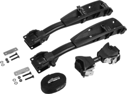 Eufab Crow Plus Fahrradträger Zusatzschiene (11583)