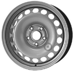 Alcar 9922 (6,5x16) Silver