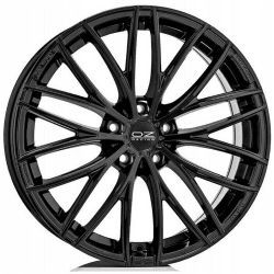 OZ Italia 150 (8x18) black glanz