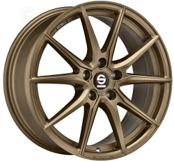 Sparco DRS (7,5x17) rally bronze