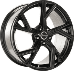 AVUS Racing AF20 (8x18) schwarz