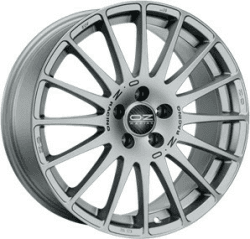 OZ Superturismo GT (7x16) silver