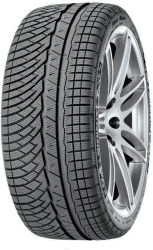 Michelin Pilot Alpin PA4 235/50 R17 100V