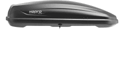 Hapro Traxer 5.6 anthrazit (39006)