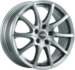 DBV Tropez Silver (6,5x16)