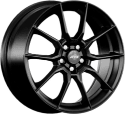 ATS Racelight (8.5x20) racing schwarz