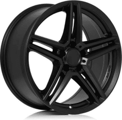 RIAL M10 (8.5x19) racing schwarz