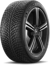 Michelin Michelin Pilot Alpin 5 245/40 R18 97W XL