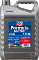 LIQUI MOLY Formula Super 5W-40 (5 l)