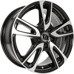 DIEWE ASTRAL (6,5x16) Black Diamond