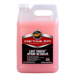 Meguiar's D15501 Detailer Last Touch Spray Detailer Schnellreiniger , 3.78L