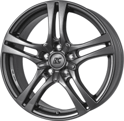 RC Design RC 26 (7,5x18) titan metalic