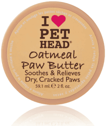 Pet Head Oatmeal Paw Butter 59.1 ml