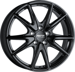 Platin P99 (8x19) jet schwarz