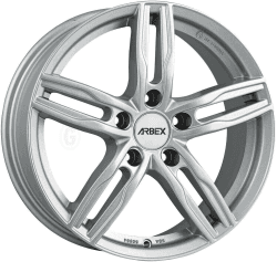Arbex Wheels 1 (7,5x17) silber