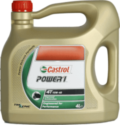 Castrol Power 1 4T 10W-40 (4 l)