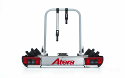 Atera 022686 Fahrradträger Strada E-Bike, Kupplungsträger, für 2 Fahrräder Single Strada E-Bike - Kupplungsträger