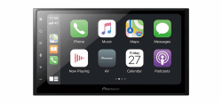 PIONEER SPH-DA250DABAN inkl. DAB Antenne 2-DIN Digitalradio CarPlay Android Auto USB inkl Antenne Inkl. Antenne