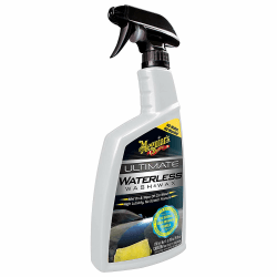 Meguiar's G3626EU Ultimate Wash & Wax Anywhere Trockenwäsche, 768ml 768 ml (1er Pack)