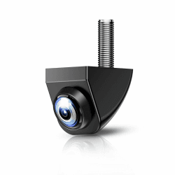 AUTO-VOX Rückfahrkamera CAM7, 180° HD Superweitwinkel und Fisheye Correction 1080P Auto Rückfahrkamera, IP69K wasserdichte Rückfahrkamera für Auto,SUV,LKW Pickup,Camper,Van