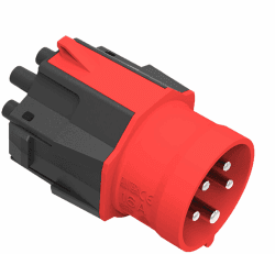 NRGkick Steckeraufsatz 16A 5-polig, Laden bis 11kW, für NRGkick Wallbox CEE 16A 5 Pol - 11kW