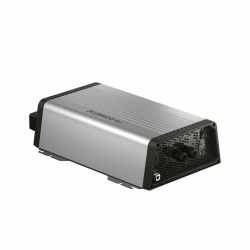 DOMETIC DSP 1324T Komfort-Sinus-Wechselrichter, 1.200 W, 24 V I Mobile "Steckdose" für unterwegs, Spannungswandler, Umwandler