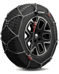 KÖNIG XG Cross 248 - Schneeketten