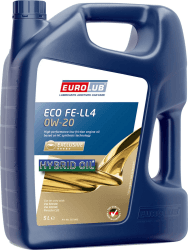 EuroLub ECO FE-LL4 0W-20 (5 l)