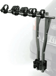ETC Deluxe 4 Bike Towball Rack