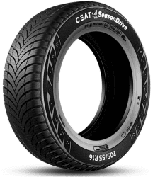 Ceat 4 SeasonDrive 185/55 R15 86V XL