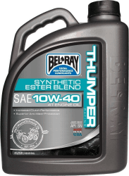 Bel-Ray Thumper Racing 10W-40 (4 l)