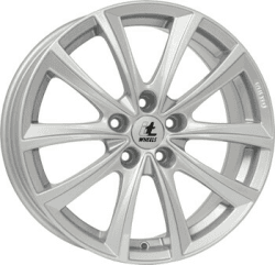 itWHEELS Elena (8x18) gloss silver