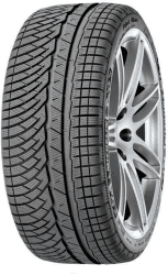 Michelin Pilot Alpin PA4 215/45 R18 93V