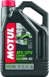 Motul ATV-UTV Expert 4T 10W-40 (4 l)
