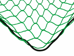 LAS 10508 Ladungssicherungsnetz Netz, 1500x2200mm, grün